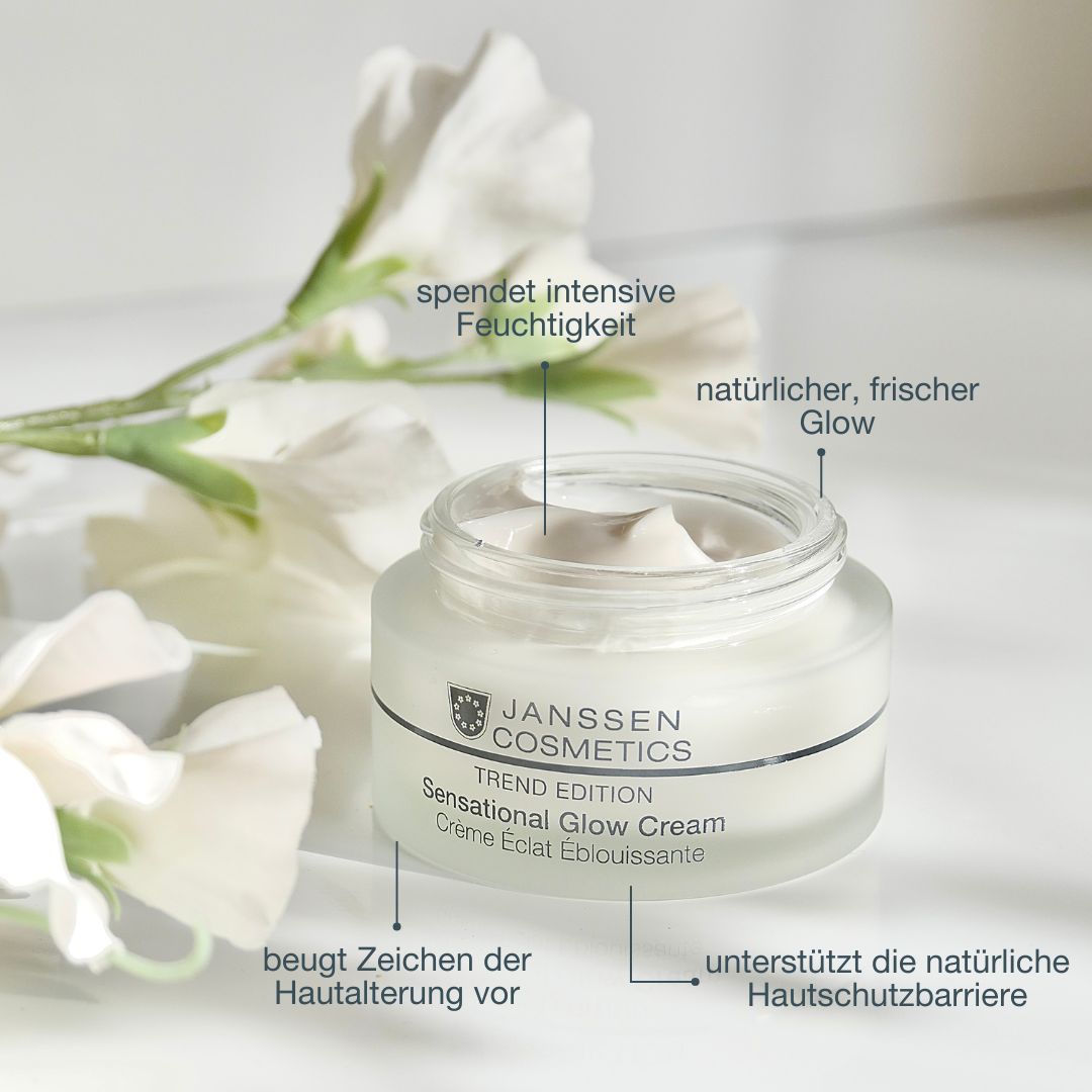 Sensational Glow Cream 50ml